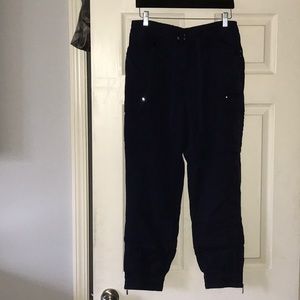 White House black market cargo pants